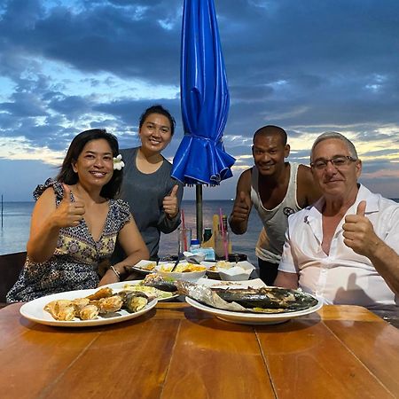 Lanta Wild Beach Resort Ko Lanta Buitenkant foto