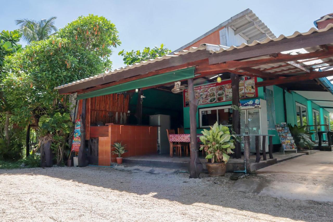 Lanta Wild Beach Resort Ko Lanta Buitenkant foto