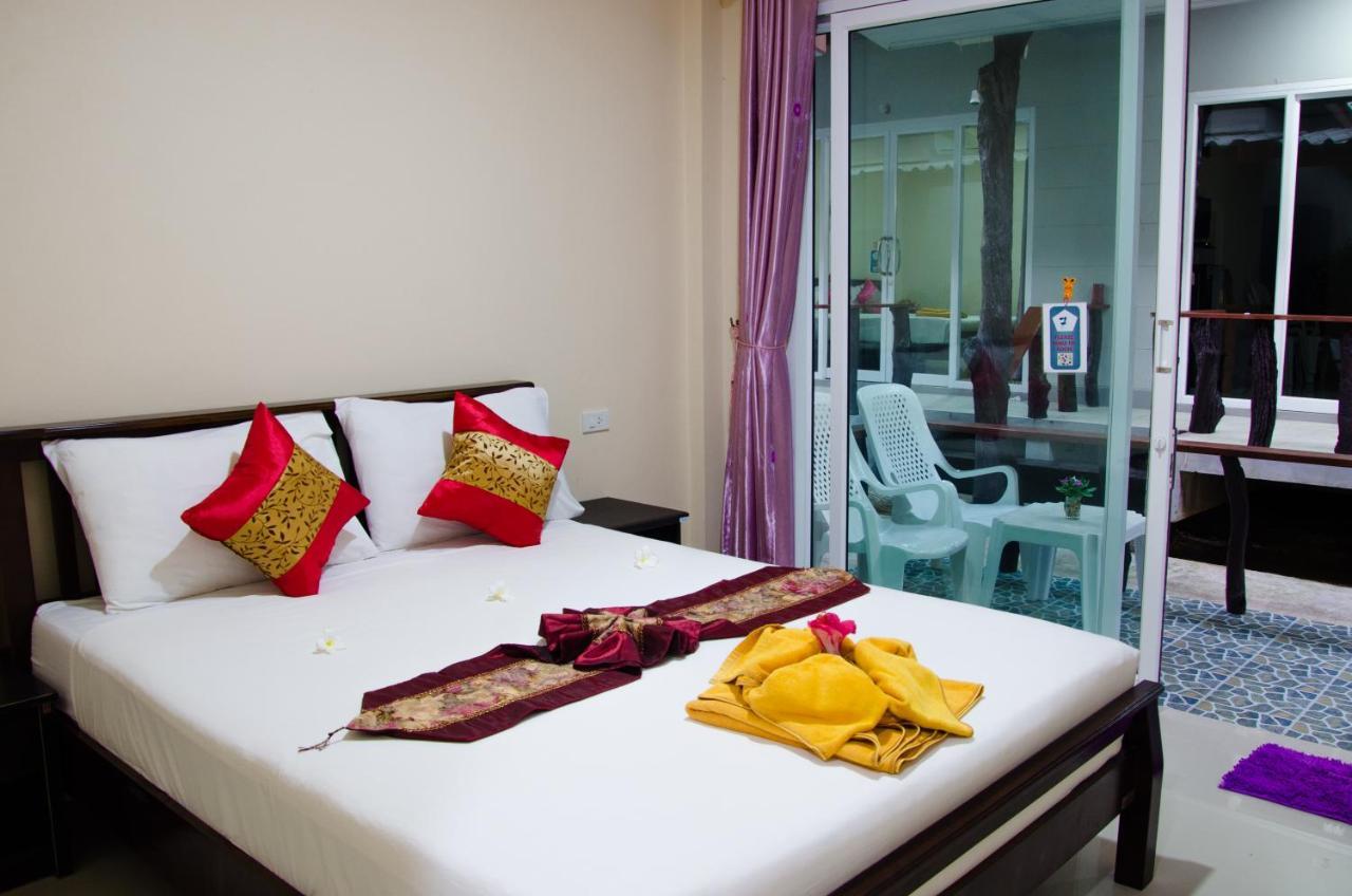 Lanta Wild Beach Resort Ko Lanta Buitenkant foto