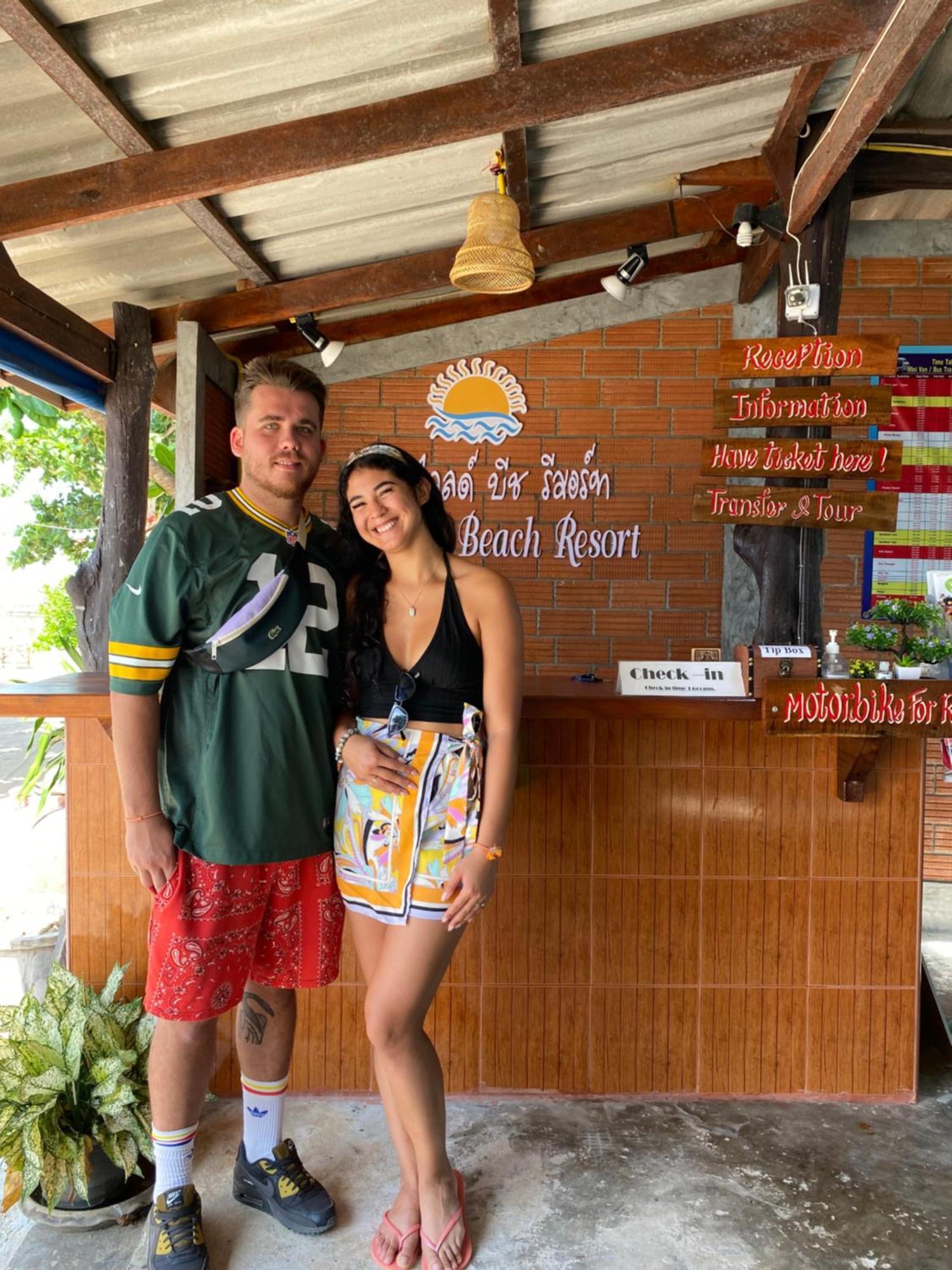 Lanta Wild Beach Resort Ko Lanta Buitenkant foto