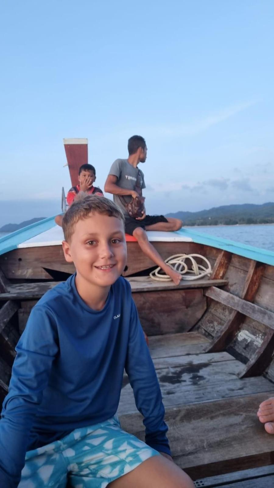 Lanta Wild Beach Resort Ko Lanta Buitenkant foto
