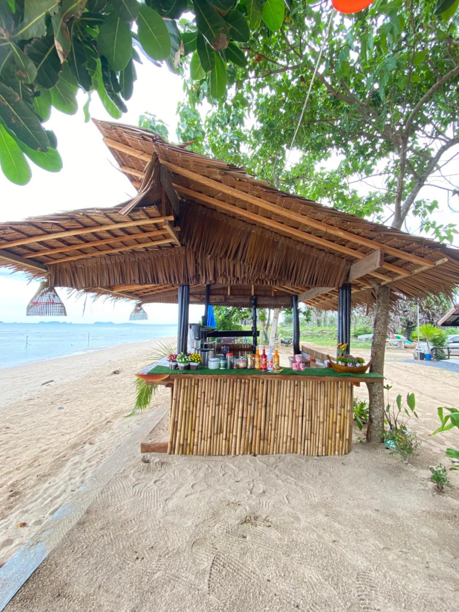 Lanta Wild Beach Resort Ko Lanta Buitenkant foto