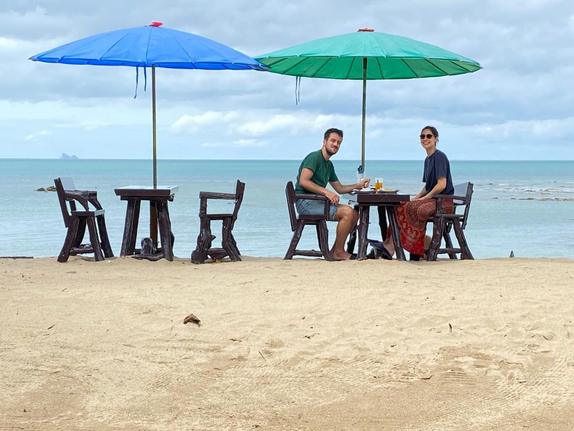 Lanta Wild Beach Resort Ko Lanta Buitenkant foto